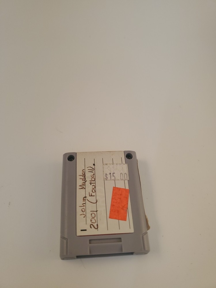 Nintendo 64 N64 Memory Card Controller Pack By Performance Tested Works P-302W