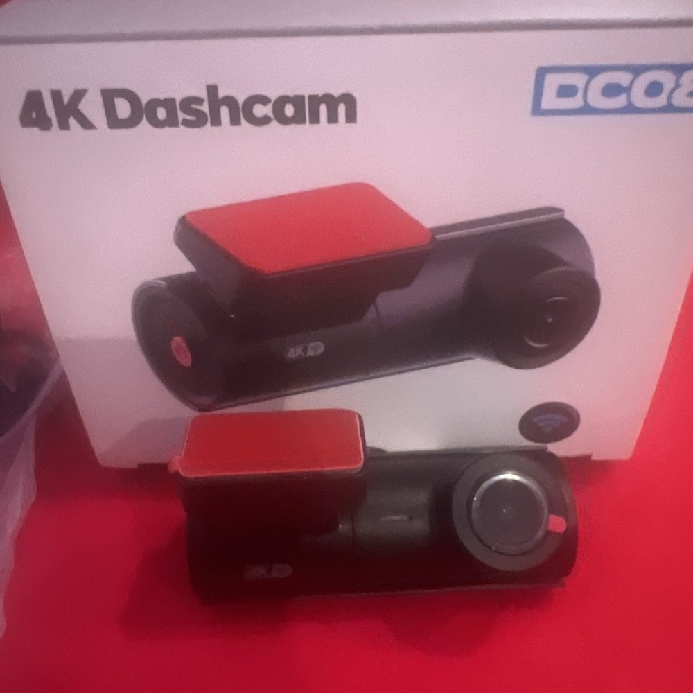 4K Dashcam