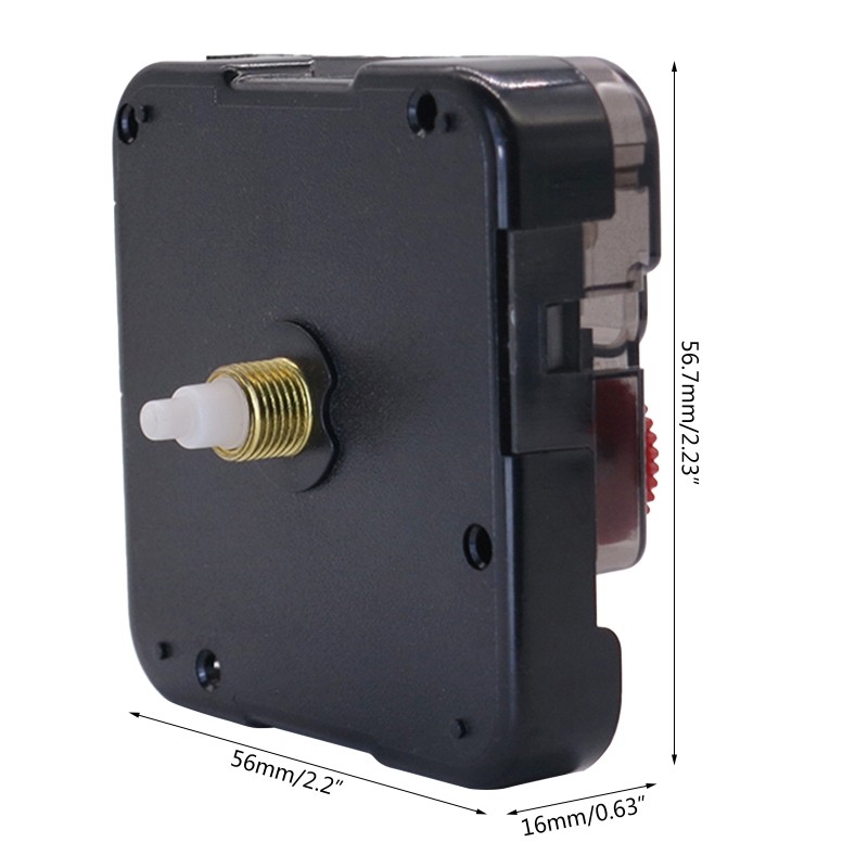 Clock Movement Replace Home Clock Repair Accessories Easy Installation