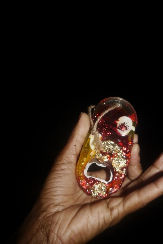 Hallows Haunt Bottle Opener