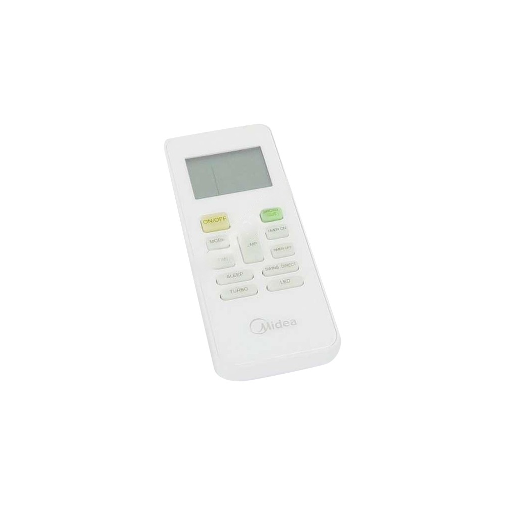 Midea 17317000000418 Appliance Remote Controller (Rg52B/Bgeu