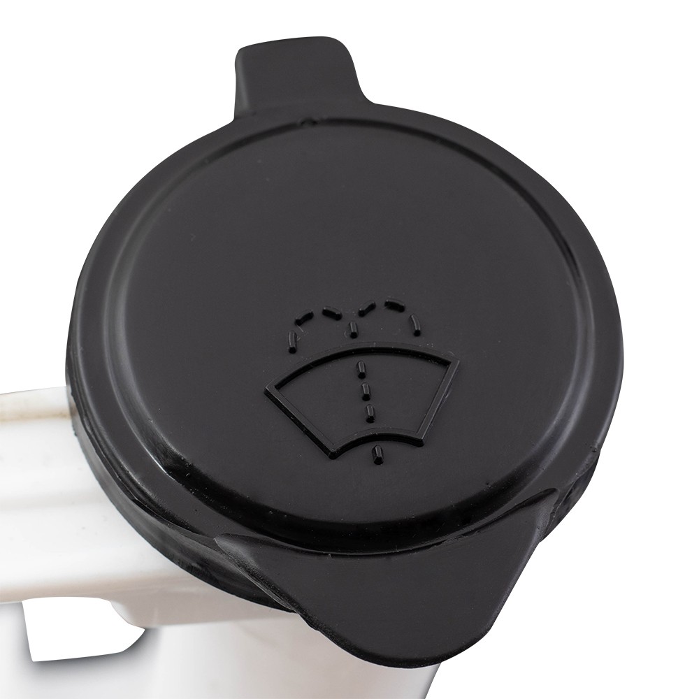 Brock Windshield Washer Tank With Cap-Pump Without Sensor fits Corolla
