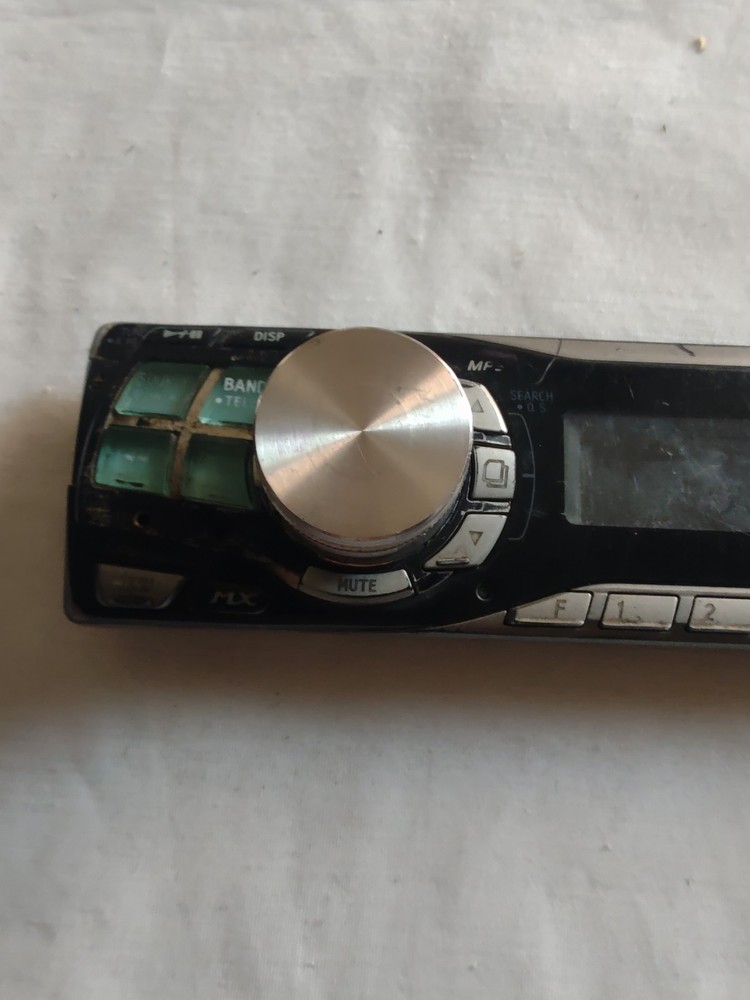 ALPINE CDA-9830 FACEPLATE