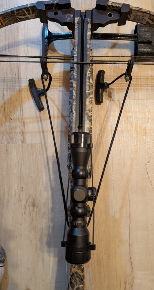 Parker Enforcer 160 Bow