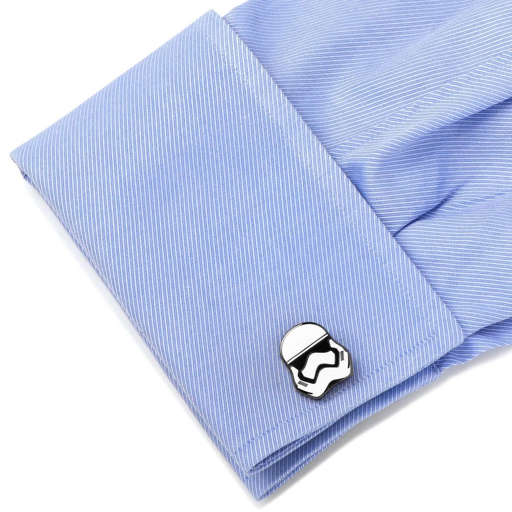 Star Wars Stormtrooper - Cufflinks