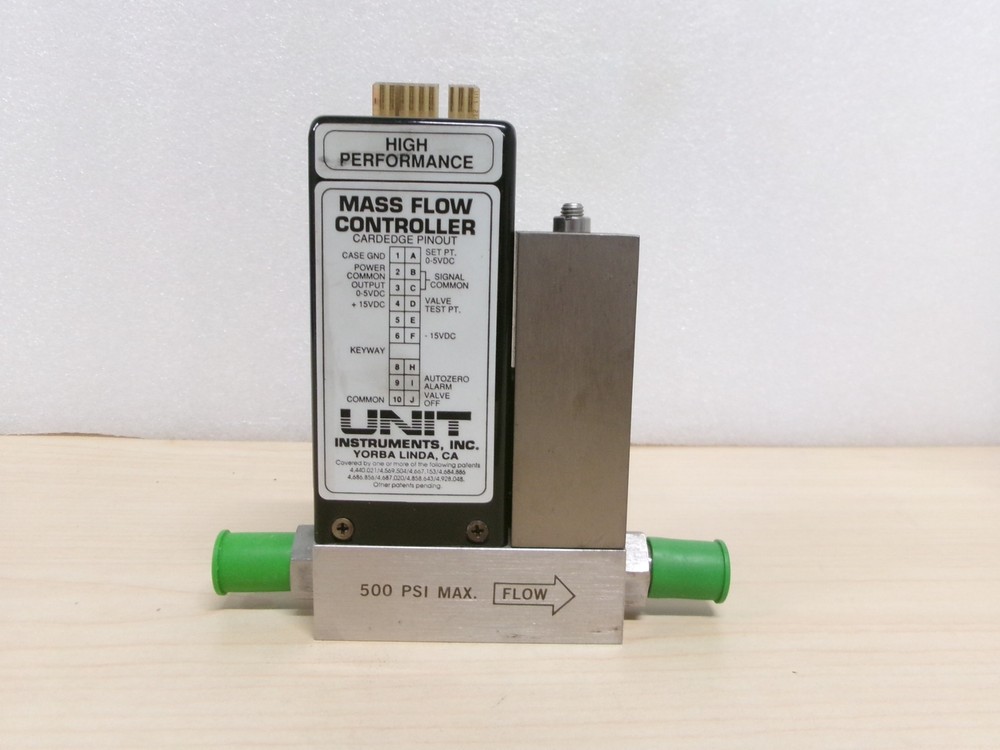 Unit, UFC-1100A, Range 1 SLM, Gas N2, Used