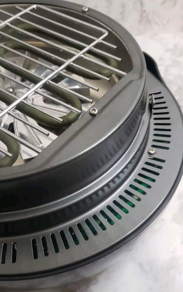 Nuwave Pro Plus Oven Model #20631W Black.