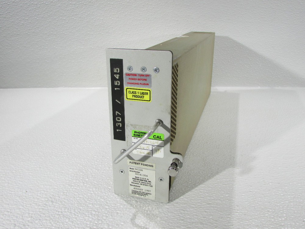 PHOTON KINETICS 662SA MODULE