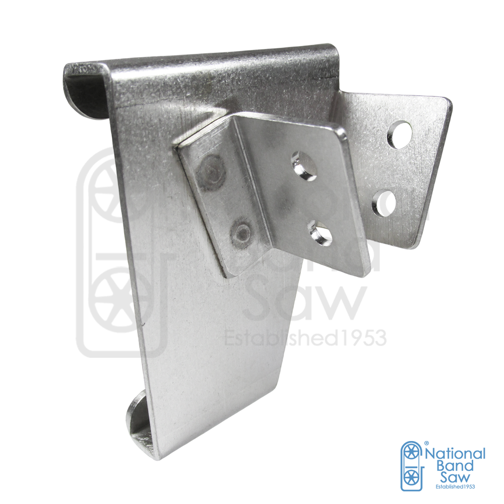 BLADE SCRAPER BRACKET - SS