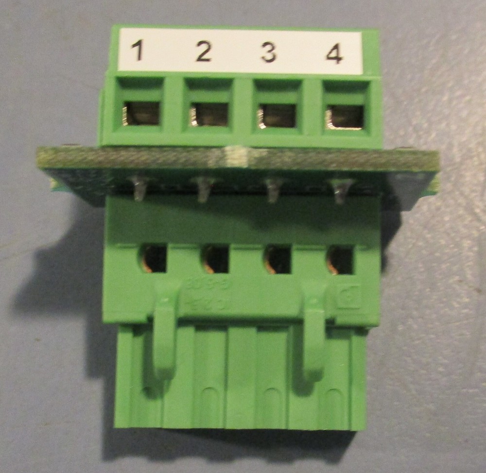 PCB Assy Encoder Interface KCM 0000006384