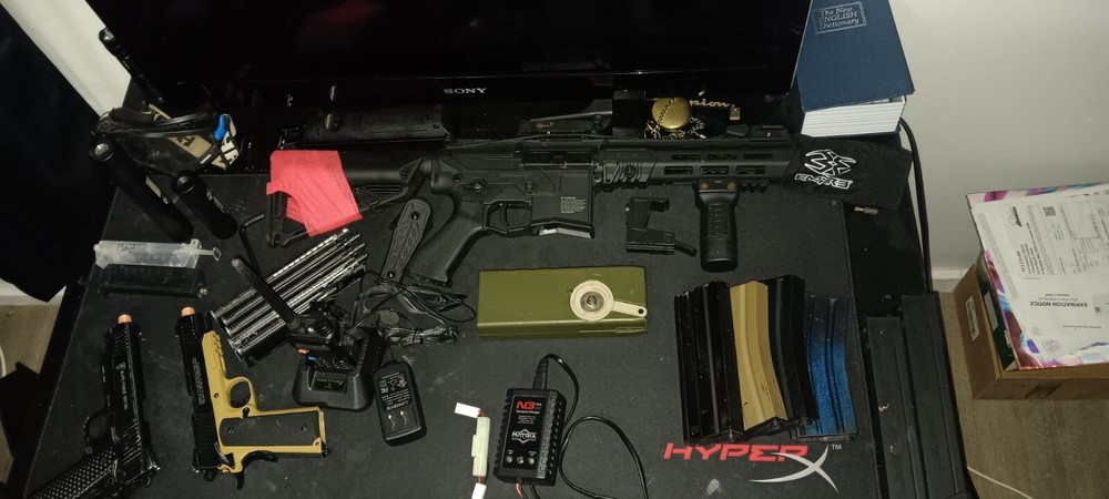 Airsoft