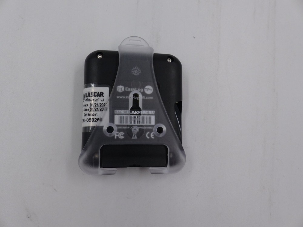 LASCAR ELECTRONICS EASYLOG TP PLUS TEMPERATURE DATA LOG