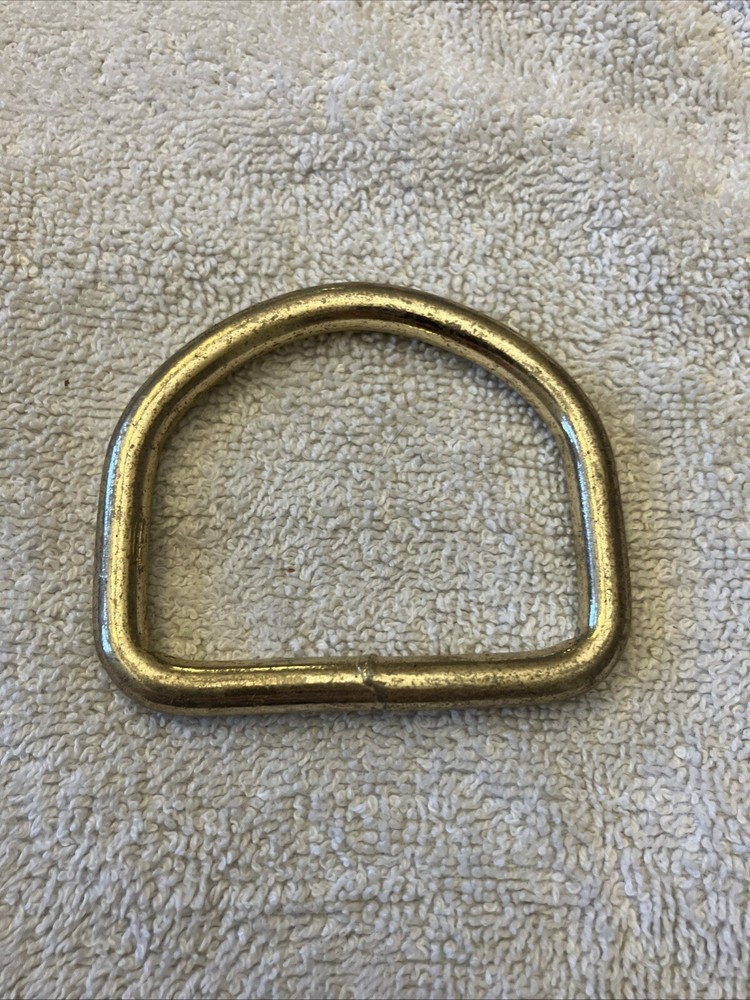 36 2 1/2” D Rings