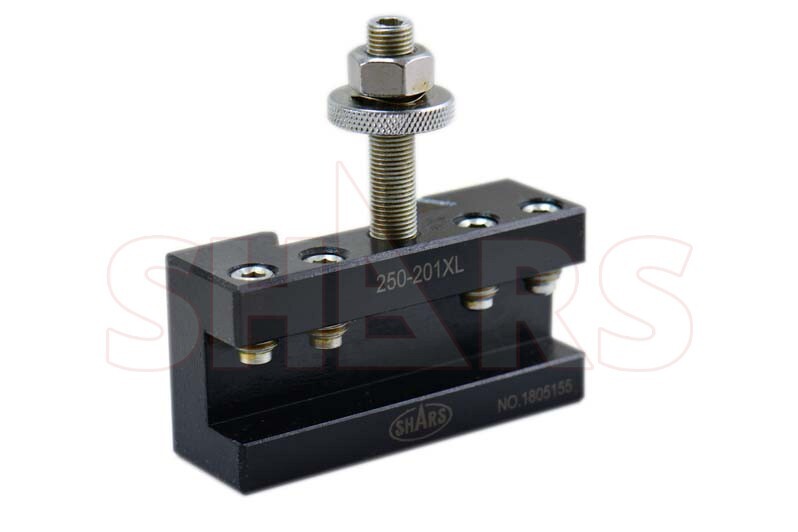 Shars Turning Facing Holder #1 Type 250-201 XL BXA NEW ^}