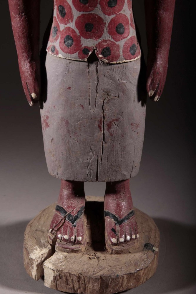 African Art Baoulé 2641