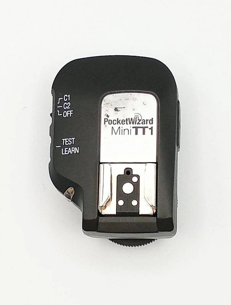 Used PocketWizard MiniTT1 for Nikon