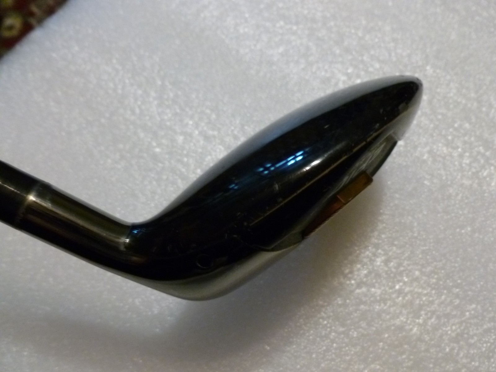 Callaway Epic Flash Star 7 Hybrid Aldila 45-A Graphite Senior Flex RH #3161