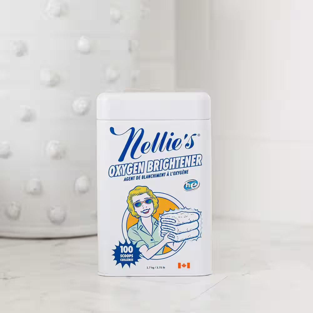 Nellie S Oxygen Brightener 100-Scoops