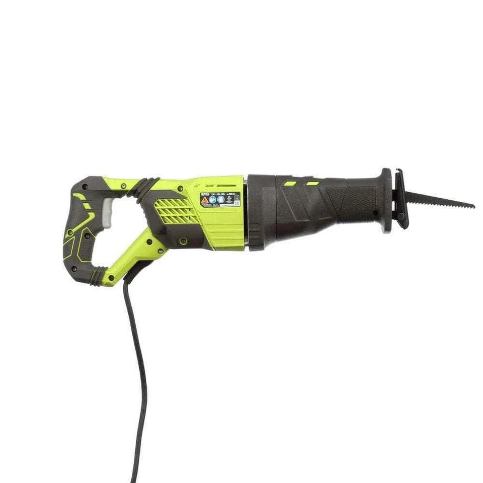 RYOBI 12 Amp Corded Reciprocating Saw