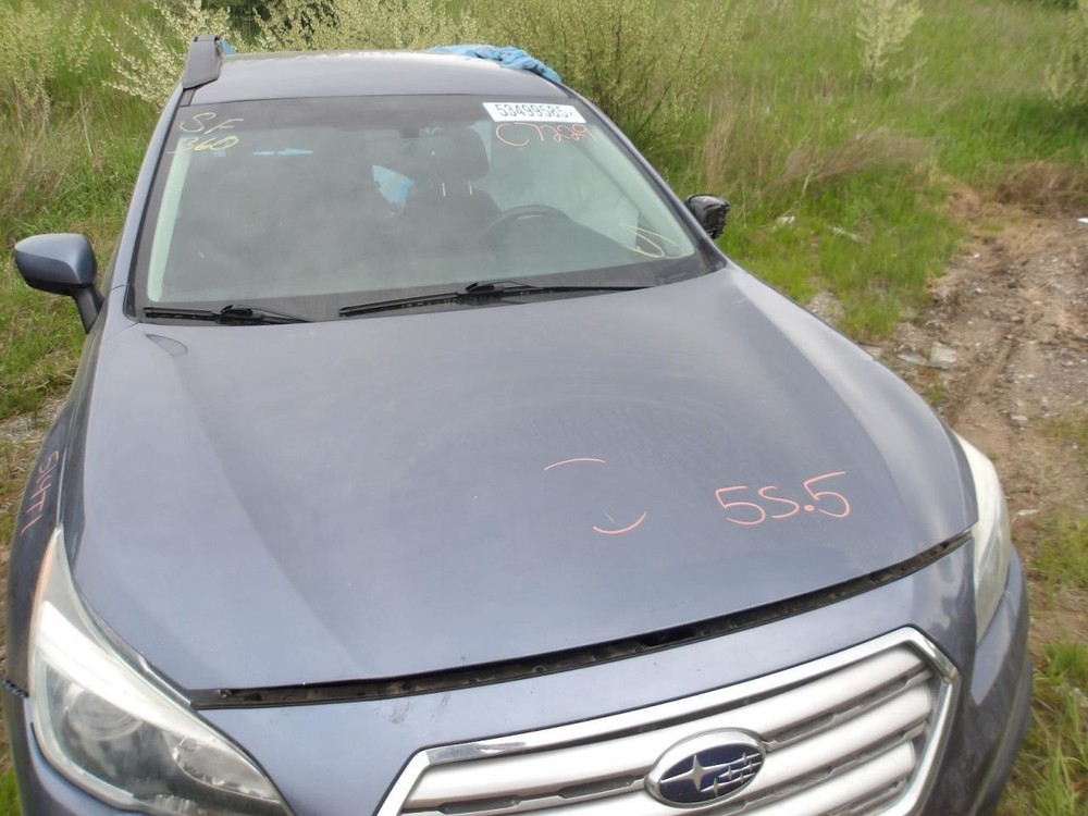 LEGACY 2015 Air Shutter 2213573