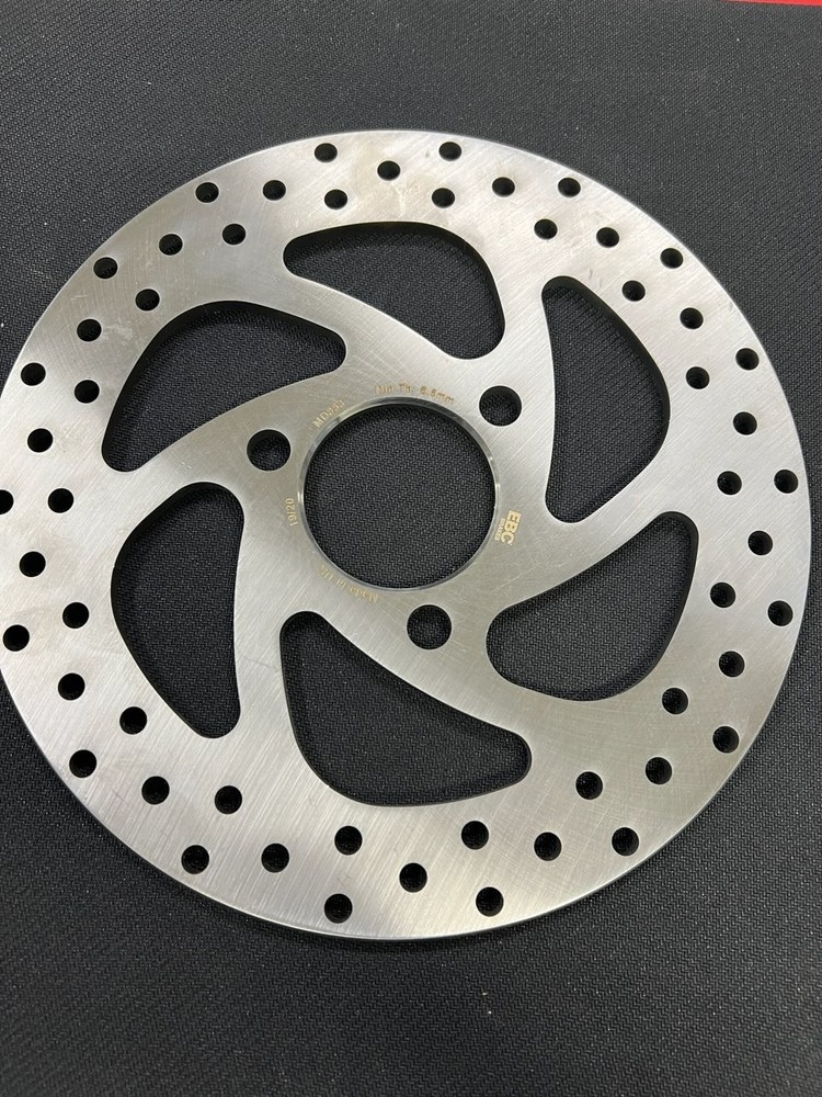 EBC FRONT LEFT/RIGHT STANDARD ROTAR ,MD852  $159.95