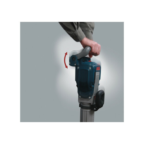 Bosch 11335KRT 5 in. Keyless 120V Jack Breaker Hammer Certified Refurbished