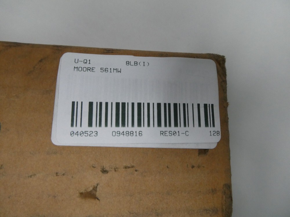 Moore 561MW Nullmatic Controller