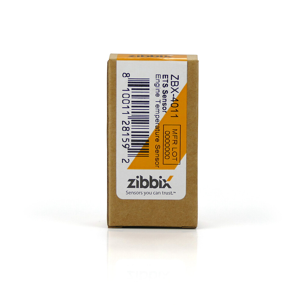 Zibbix ECT Engine Coolant Temperature Sensor for 92-97 5.9L Cummins 6BT