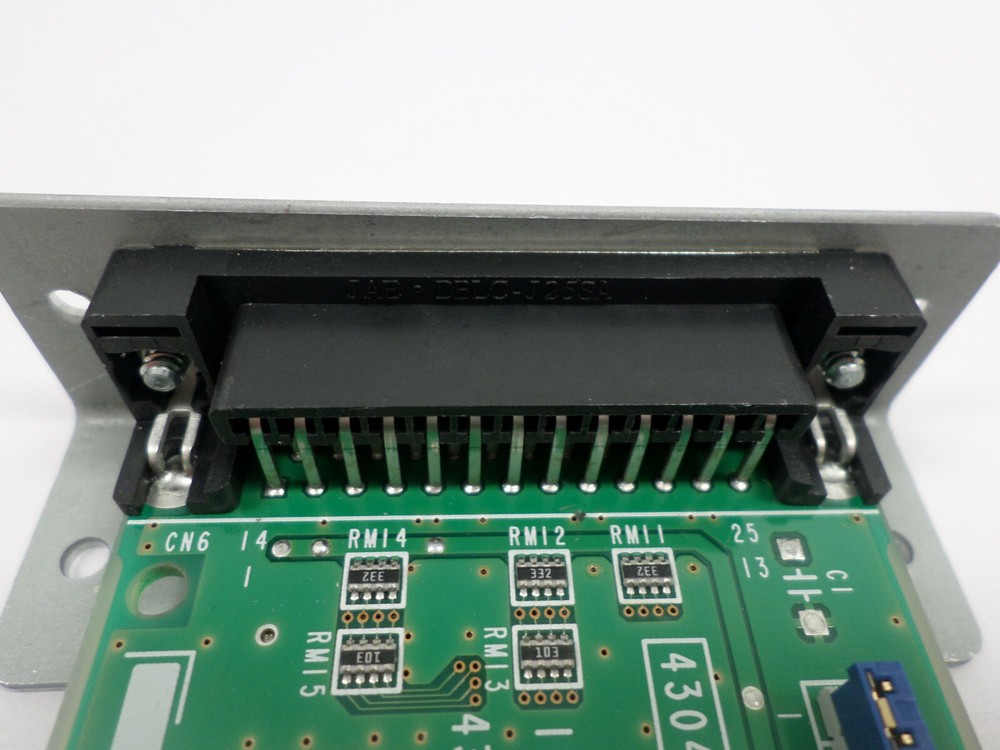 Okidata Oki Serial Interface Board / Card Printer - 43046599 / 43525199