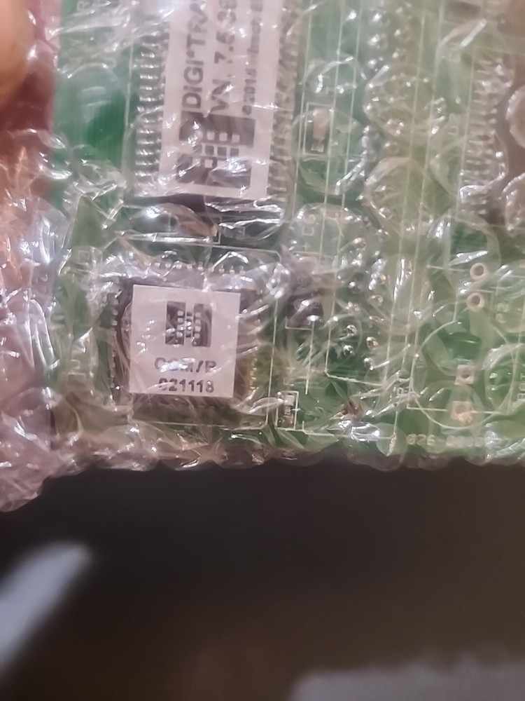 Hirsch Electronics CCM7 Command & Control Module Version 7