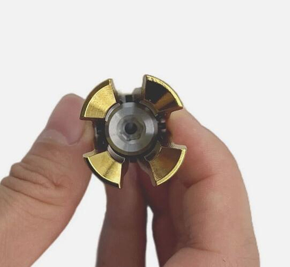 1PC BT30 4 Petal Clamp Pull Claw For CNC Spindle 45 Degree Outer Screw Pull Part