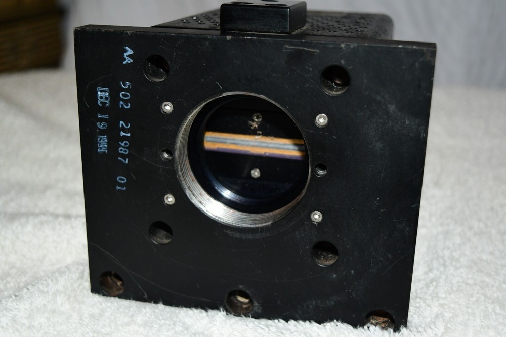 Dalsa 4096a ccd image sensor as is untested read 515b2