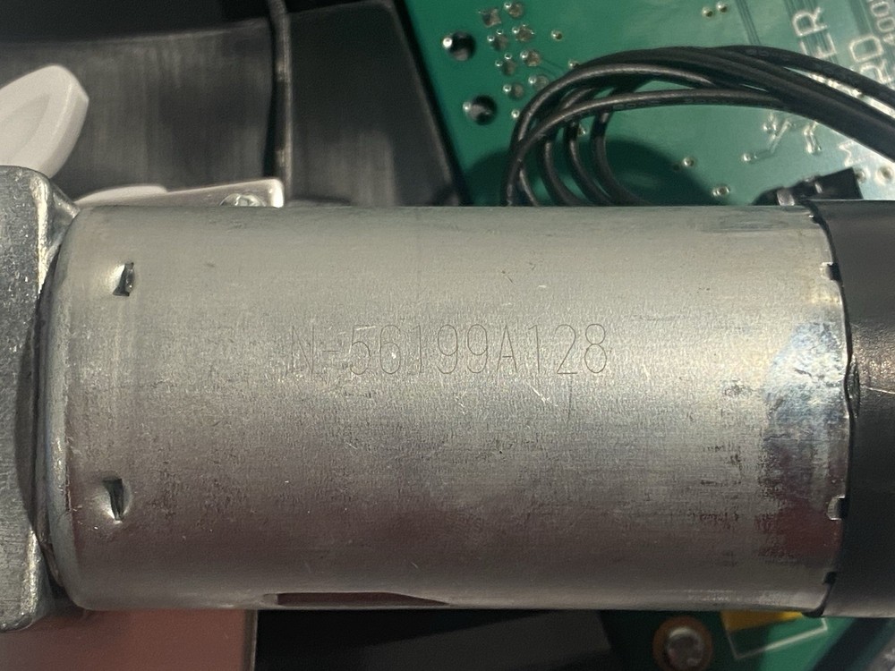 Cribmaster ECMPSCD-002 Gen 2 Carousel Motor