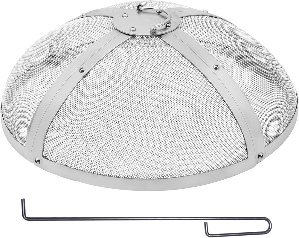 Fire Ring Cover 20" pit size SCSKD01-20"