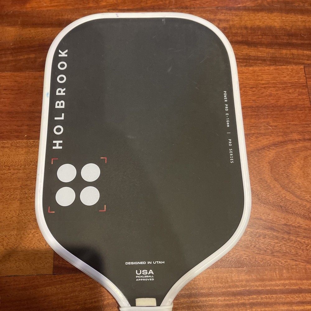 Power Pro E 16mm Pickleball Paddle A003