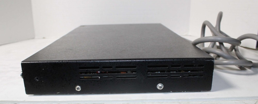 MINCOM IP-50 VIDEO PROCESSING AMPLIFIER 80-9700-0075-0