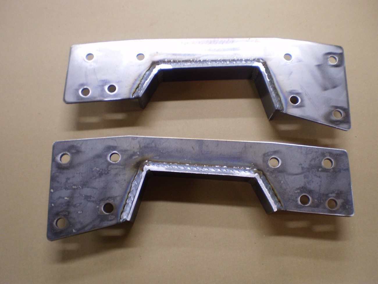 Chevy s-10 bolt in c notch