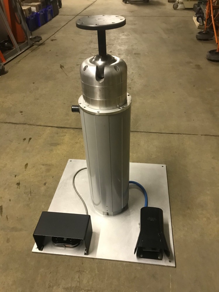 Ergotronix Ergonomic Workstation Ergomaster Aviation Multi-Axis Workstation