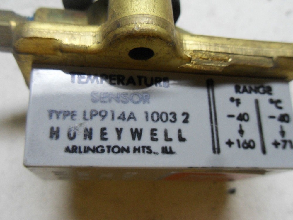 Honeywell LP914A-1003 Temperature Sensor