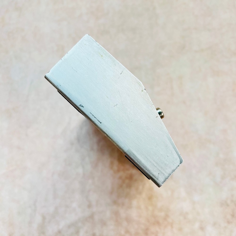 Fender Blender Fuzz Pedal 1968 - Silver