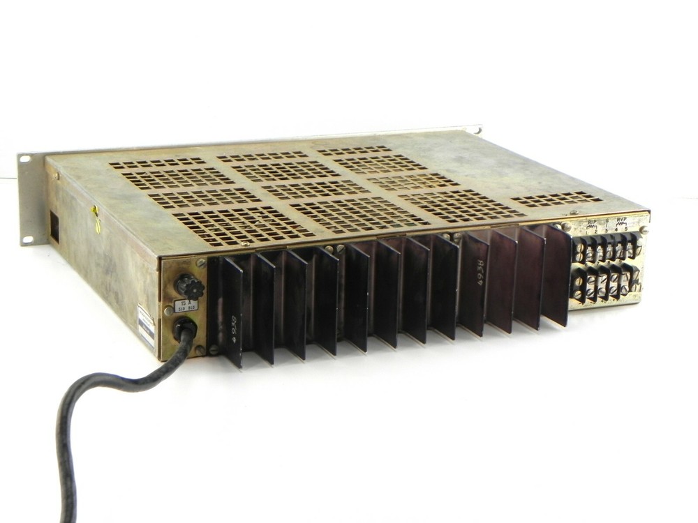System Trygon RS40-10A Power Supply