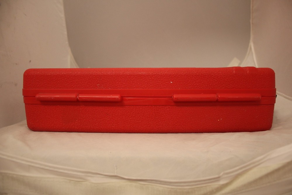 Mastergrip 77 PC Air Tool Set (Missing multiple items)