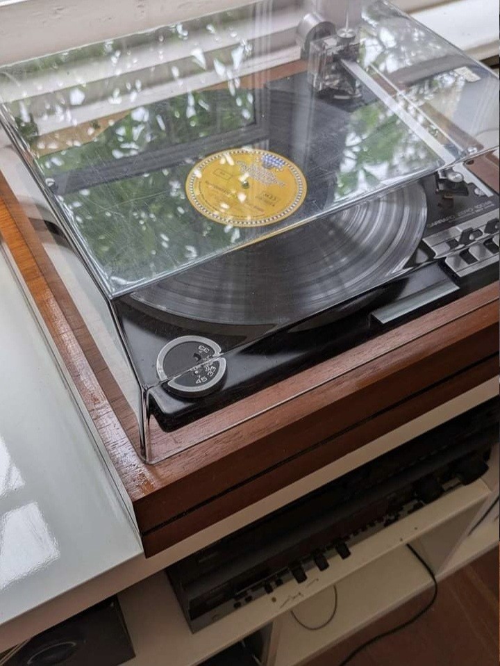 Garrard Zero 100sb