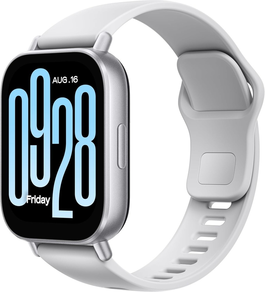 Xiaomi Redmi Watch 5 Active Midnight Matte Silver