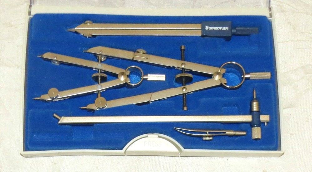 Staedtler MARS MASTERBOW Set - One piece missing