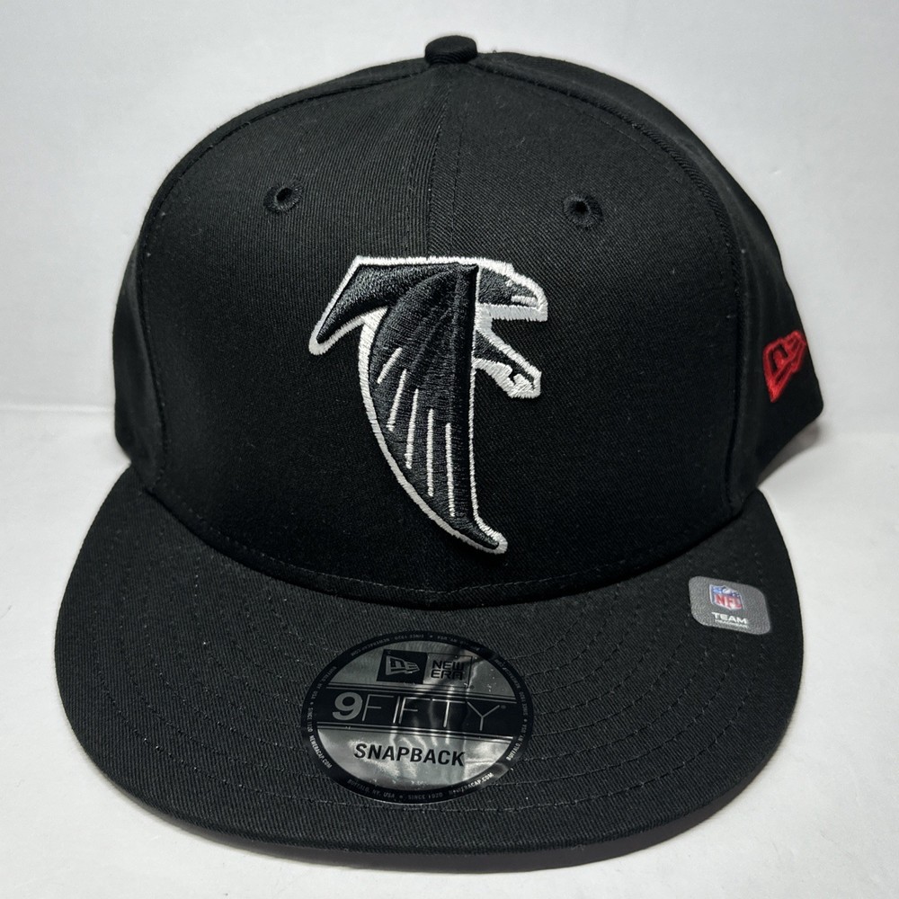 Atlanta Falcons NFL 9FIFTY Throwback Adjustable SnapBack Hat NWT