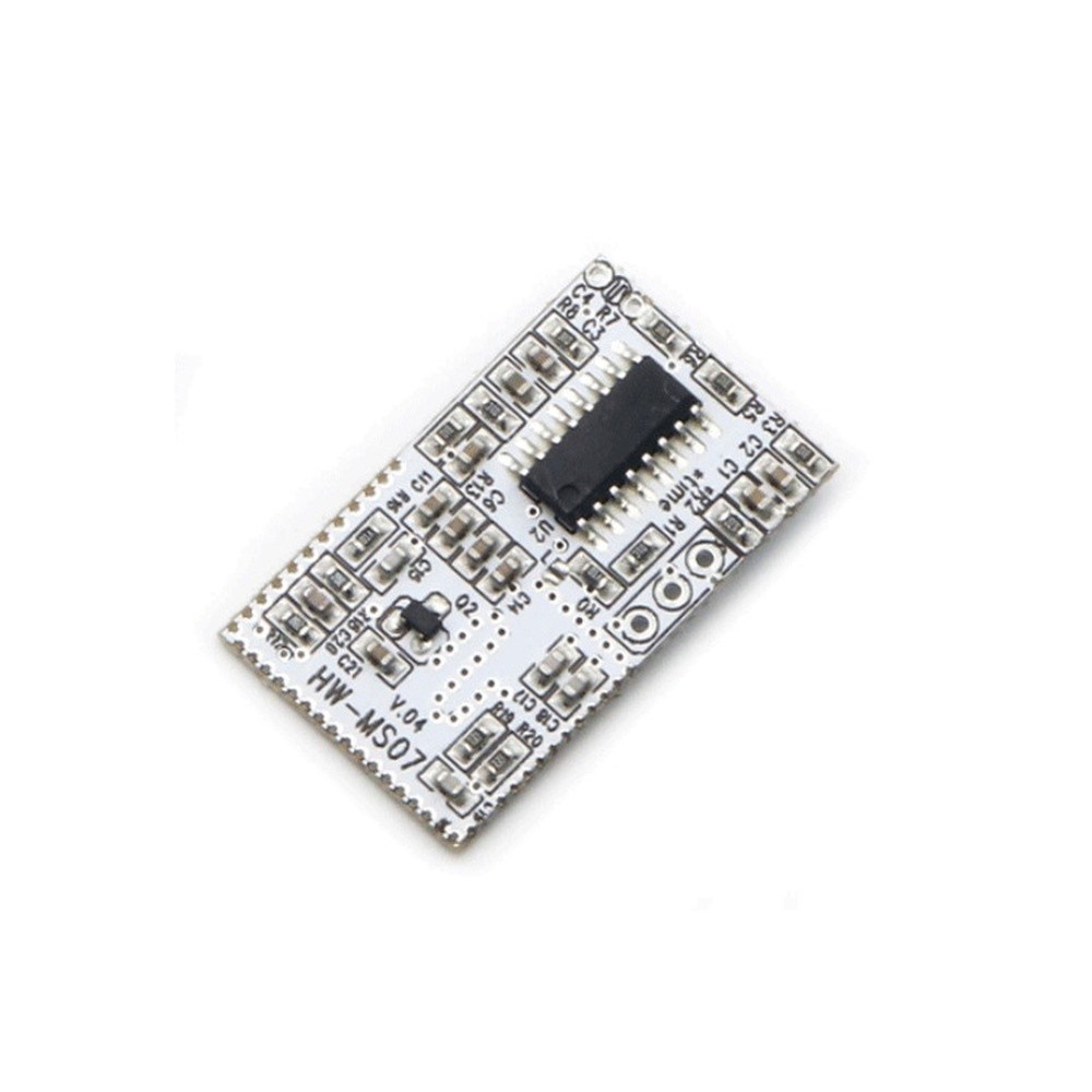 MS03 Microwave Based Motion Sensor for Reliable Indoor Automation Tasks