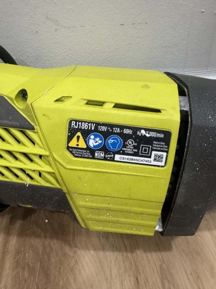 RYOBI P519 18V Reciprocating Saw -TOOL ONLY