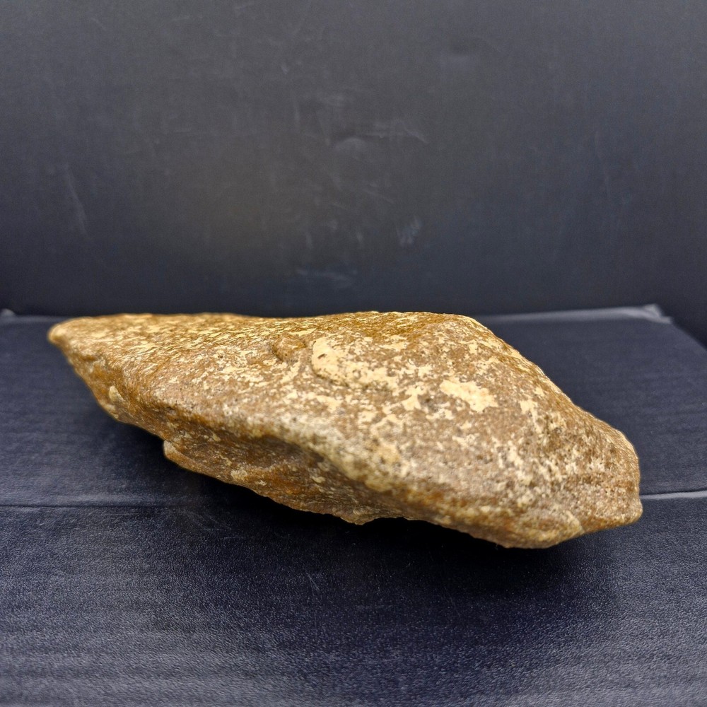 HP499 ANCIENT Lower Paleolithic Acheulean Chopper - Sahara