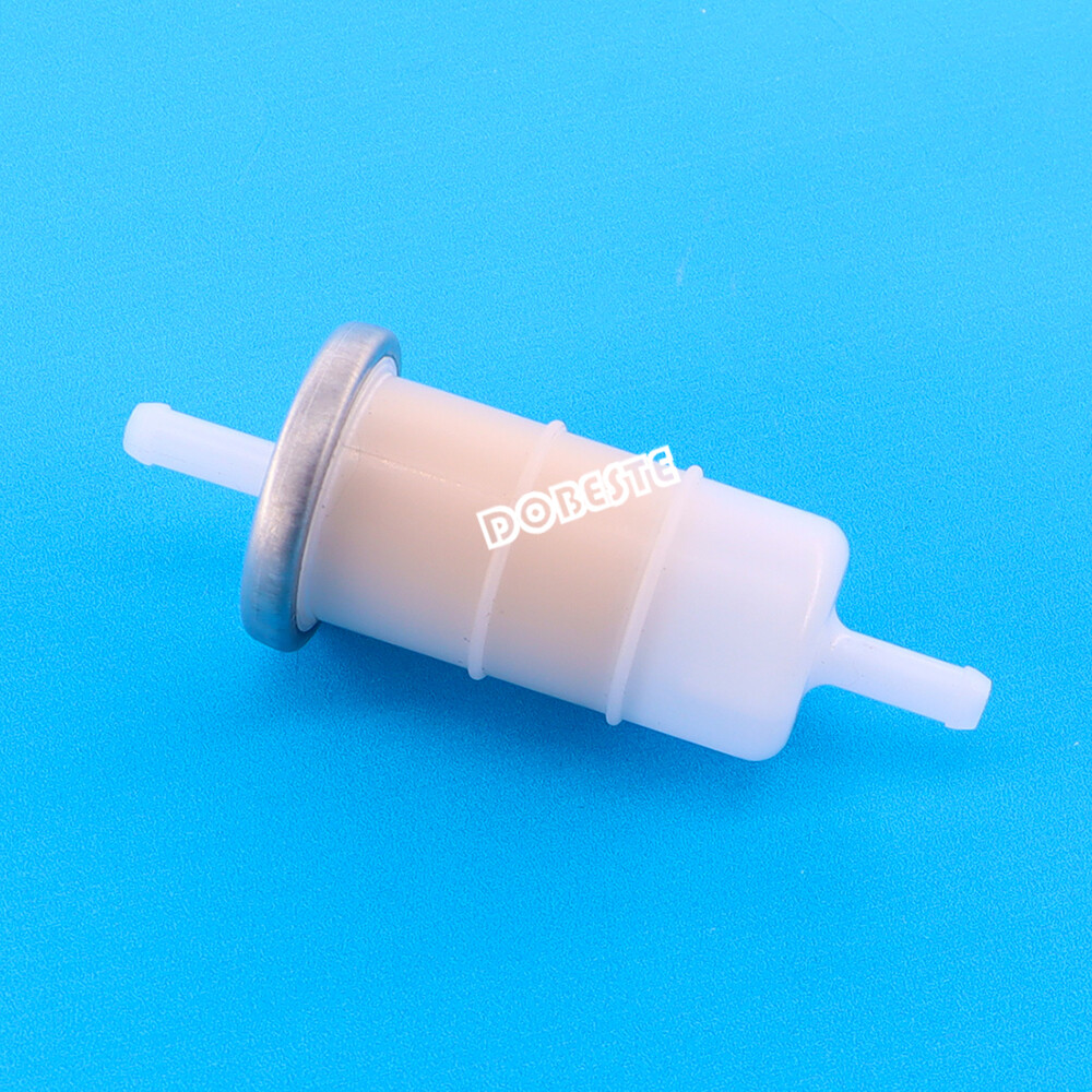 2x Fuel Filter For Honda VF750 V45 Magna Interceptor Shadow 750 1982-1984